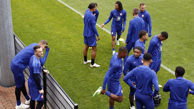 Persiapan Belanda Jelang Lawan Polandia dan Belgia di UEFA Nations League