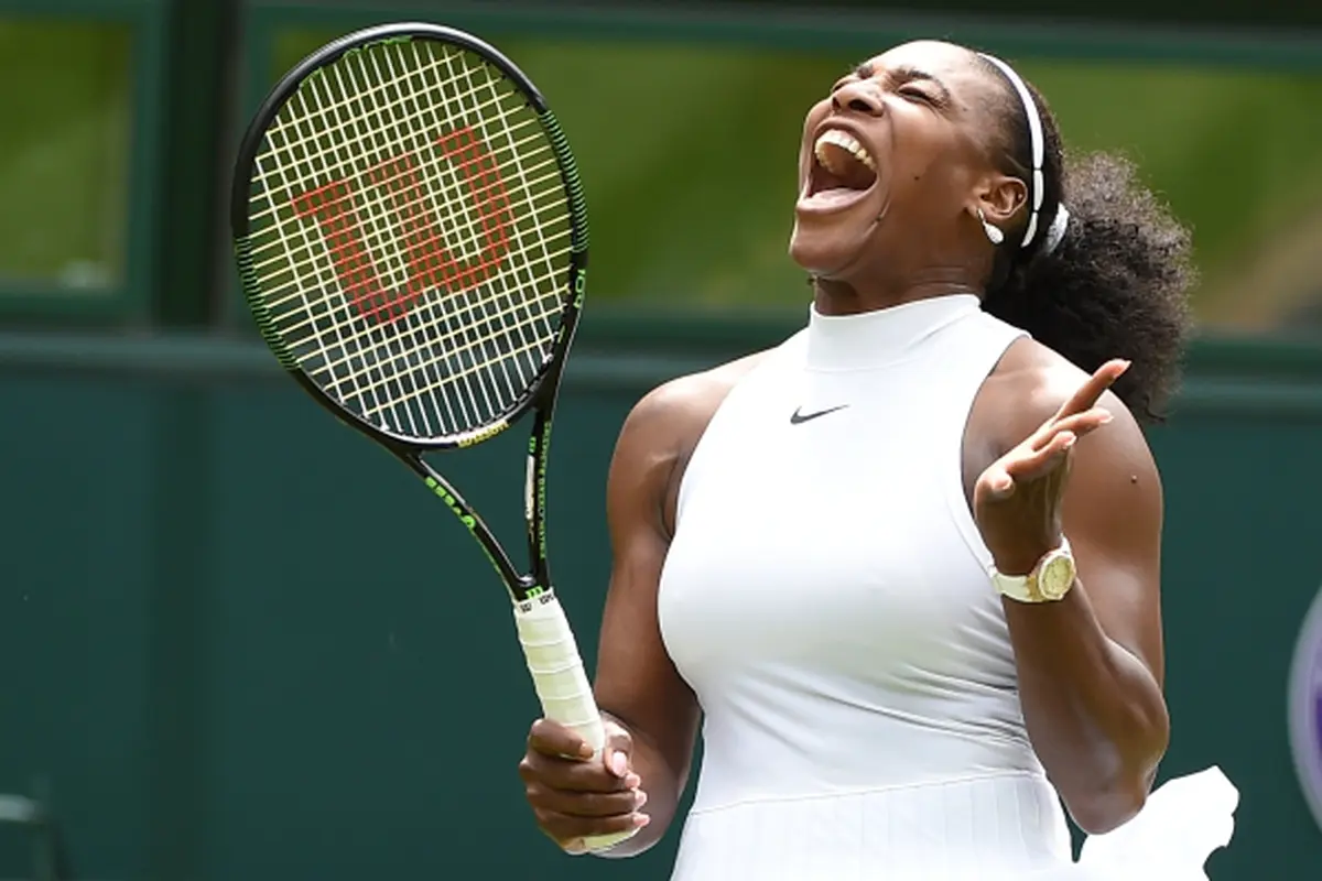 Serena Williams