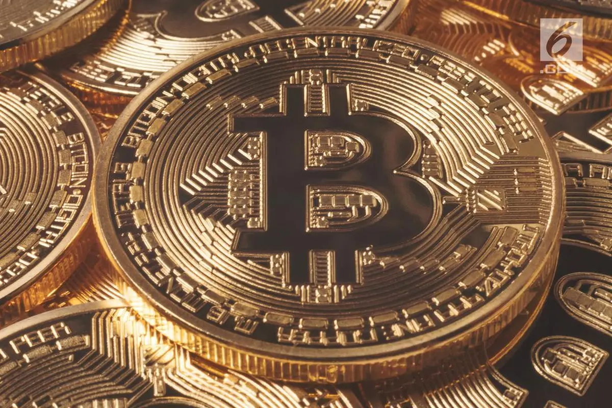 Crypto Bitcoin