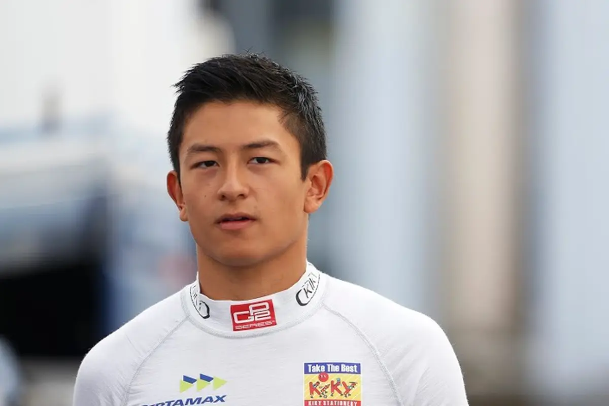 Rio Haryanto Target Naik Podium di Tiga Seri Terakhir 