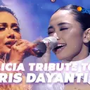 The Icon Indonesia: Finalis Top 5 Bawakan Lagu Para Legenda, Siapa Tersingkir?