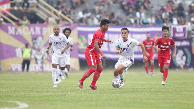 Bek sayap Persis Solo, Alfath Fathier