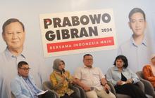 FOTO: Datangkan Sejumlah Narasumber, TKN Prabowo-Gibran Gelar Talkshow untuk Indonesia Emas 2045