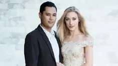 Varsha Strauss Adhikumoro, istri Panji Adhikumoro (Foto: Instagram/@varshaadhikumoro)