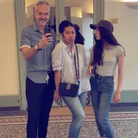 Selama ini, Anggun C Sasmi memang tidak terlalu banyak mengekspose kehidupan pribadinya terutama soal buah hatinya. (Foto: instagram.com/anggun_cipt)