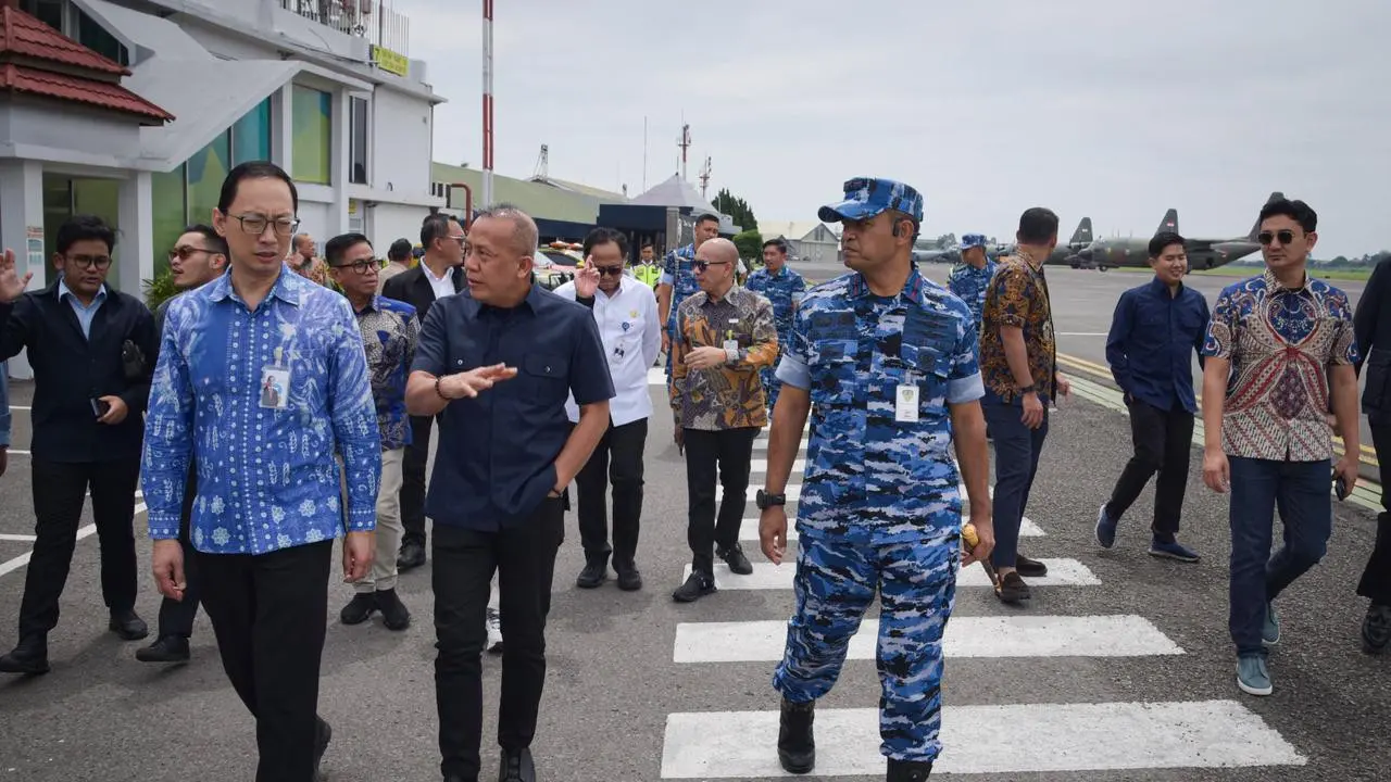 Wakil Ketua DPR RI bidang Koordinator Industri dan Pembangunan (Korinbang), Saan Mustopa (Istimewa)