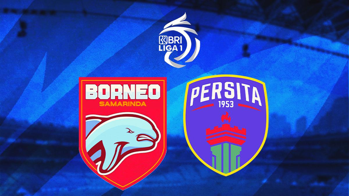 Borneo FC Vs Persita di BRI Liga 1: Ambisi Pesut Etam Menumbangkan