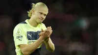 Perbandingan Statistik Erling Haaland Vs Messi-Ronaldo di Puncak Kejayaannya, Siapa Lebih Hebat?