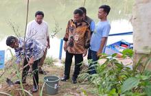 Pemprov Banten Perkuat Penanaman Pohon Mitigasi Banten dengan 5.000 Bibit di Tangerang