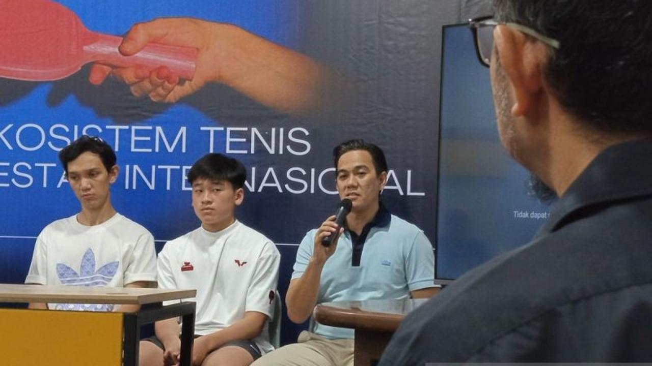 Atlet Tenis Meja Indonesia Muhammad Naufal Junindra Tembus Peringkat 86 Dunia ITTF