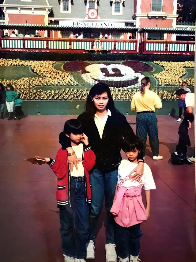 6 Potret Transformasi Ririn Dwi Ariyanti dari Kecil hingga Kini, Manglingi