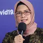 Juru Bicara Kementerian Perhubungan Adita Irawati.