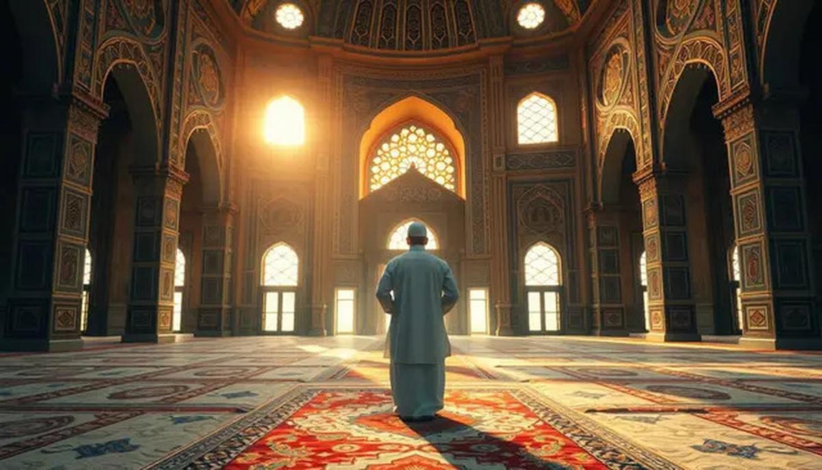 5 Tingkatan Khusyuk dalam Sholat, di Mana Posisi Anda?