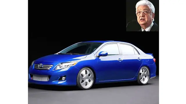 Patut Ditiru, Lima Miliarder Dunia Ini Justru Pilih Mobil "Murah"