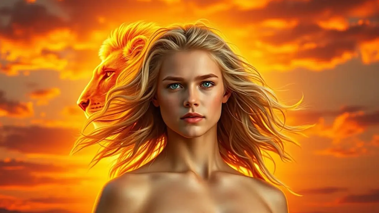 kepribadian leo wanita