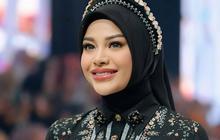 Tampil Chic dan Modis dengan 5 Gaya Hijab ala Aurel Hermansyah, Bisa Jadi Inspirasi Lebaran