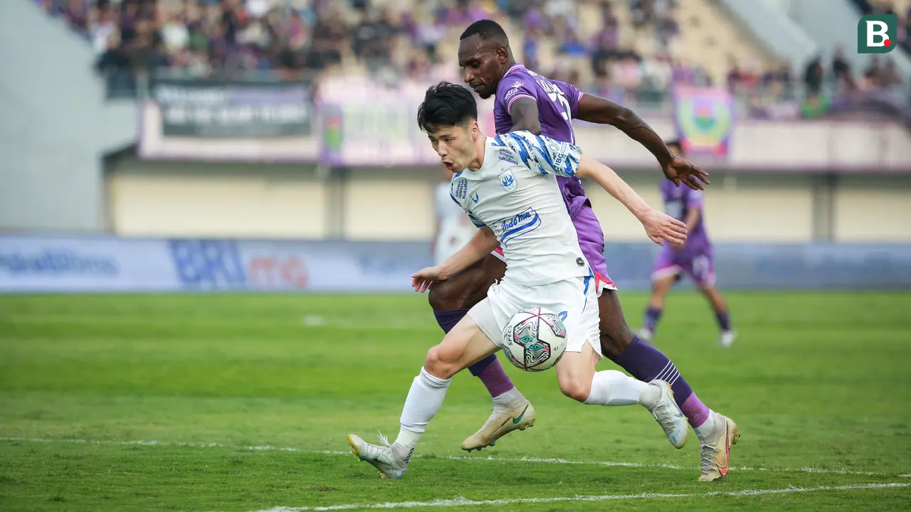 BRI Liga 1 2022/2023: Persita Tangerang vs PSIS Semarang