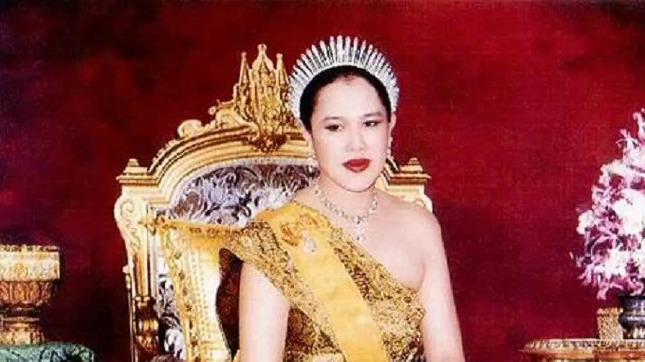 Ratu Sirikit