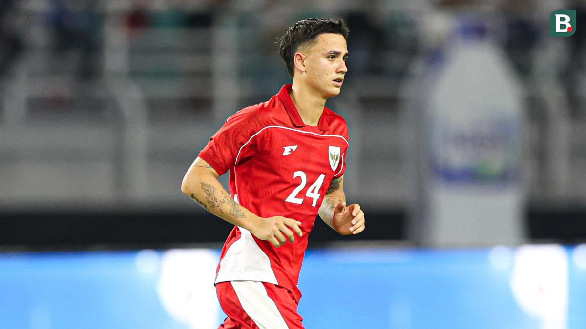 Deretan Pemain Serbabisa di Timnas Indonesia Menuju FIFA Series 2026: Opsi Tambahan bagi Pelatih