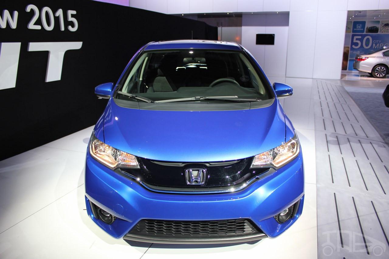 All-New Honda Fit/Jazz 2015