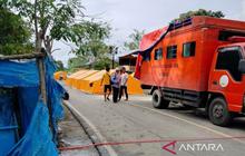 2.500 Jiwa Terdampak Banjir Bandang Nagan Raya Mengungsi, Jembatan Putus Total