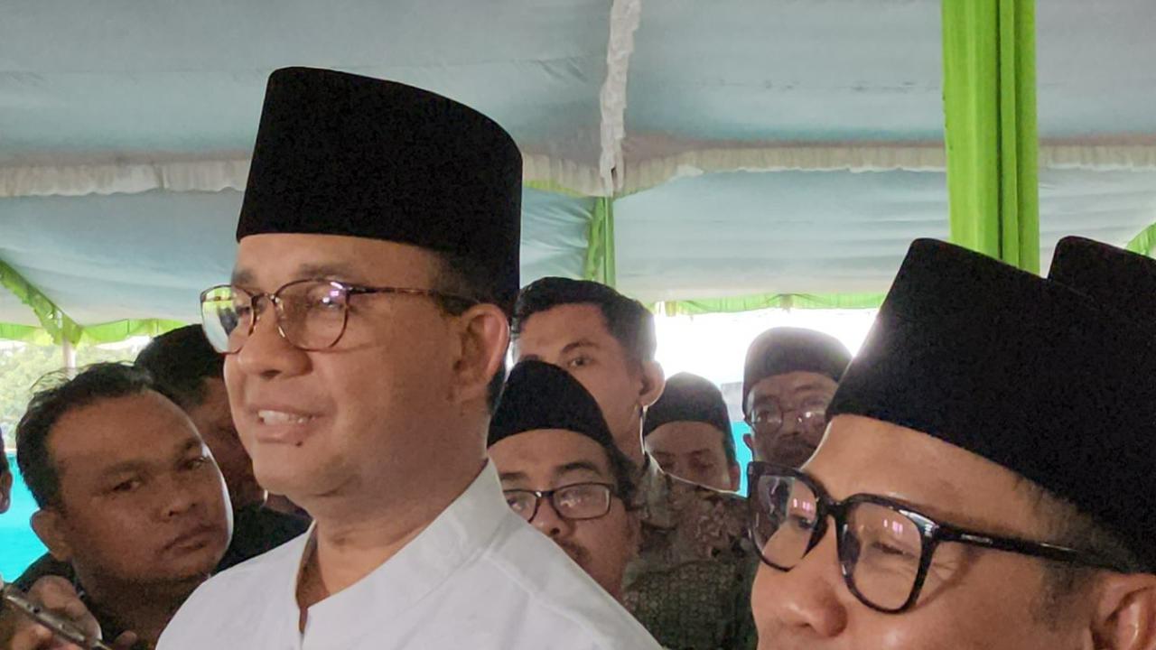 Elektabilitas Anies-Muhaimin Terbaru di Dua Survei Jelang Debat Capres-Cawapres Ketiga
