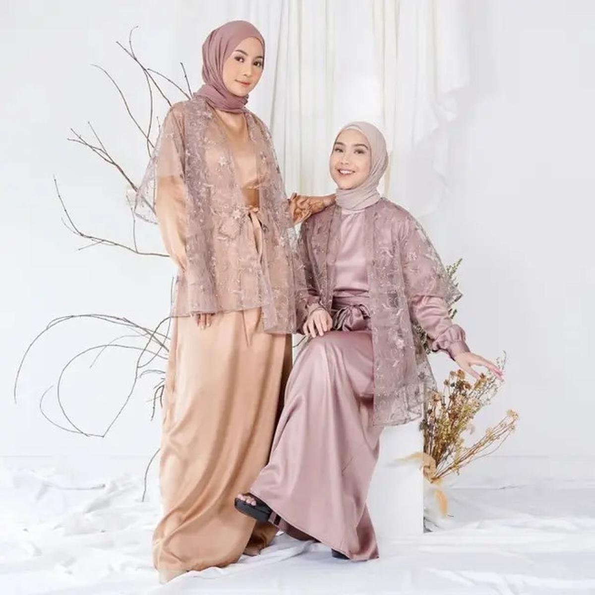 Model Baju Bridesmaid 2025, Ada yang Simpel hingga Penuh Warna