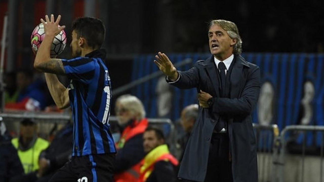 Renzo Barbera tempat tak bersahabat bagi Inter Milan