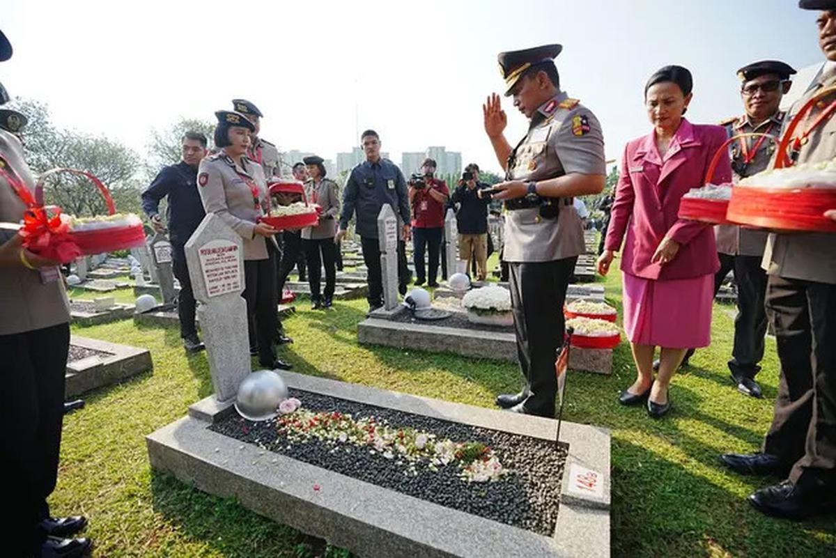 Jenis-Jenis Makam Pahlawan di Indonesia, Mana yang Paling Eksklusif?