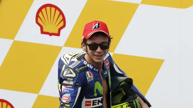 Valentino Rossi