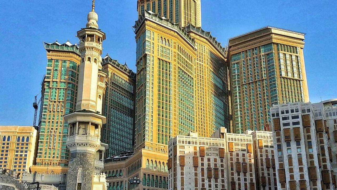 Perintah Haji dan Umroh <br>