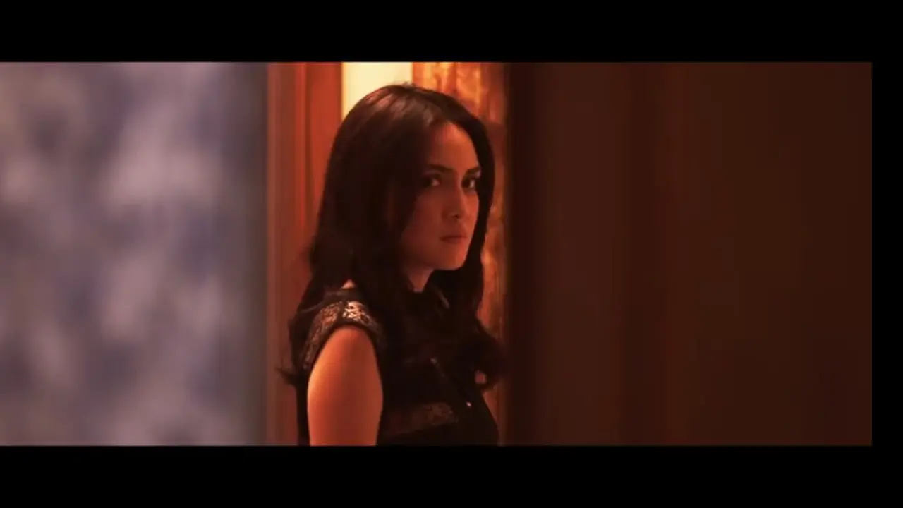 sinopsis Rumah Gurita yang dibintangi Shandy Aulia (Foto: hitmaker studios via Youtube)