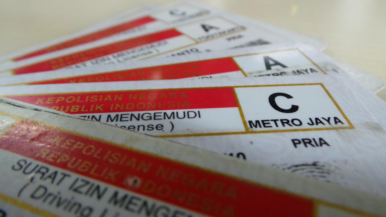 Berikut Tata Cara dan Tarif Pembuatan SIM