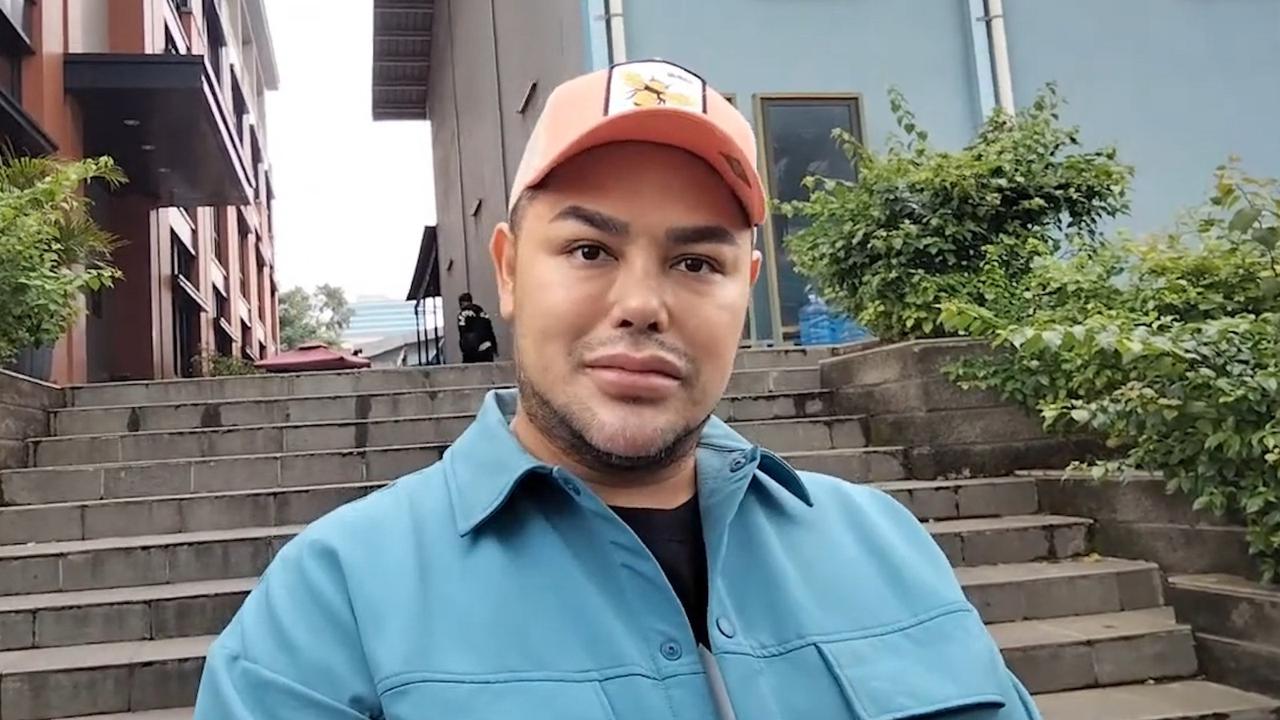 Ivan Gunawan. (M. Altaf Jauhar)