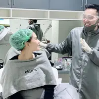 Cerita dr. Ekles Membangun Klinik Kecantikan Langgan Para Artis Seperti Ussy Sulistiawaty