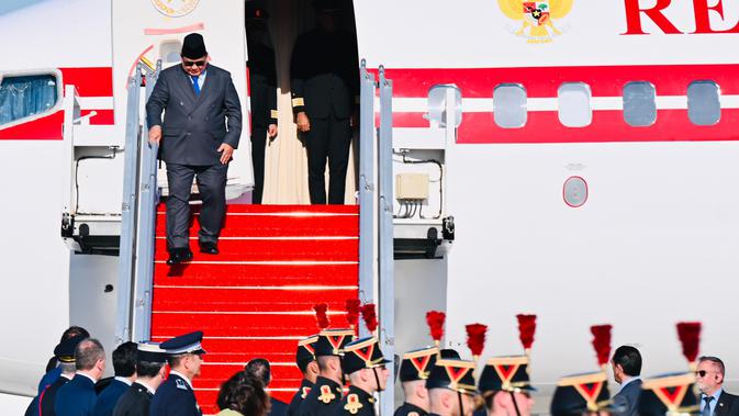 Prabowo Bakal Bertemu Presiden Macron di Paris, Perkuat Kerja Sama Ini