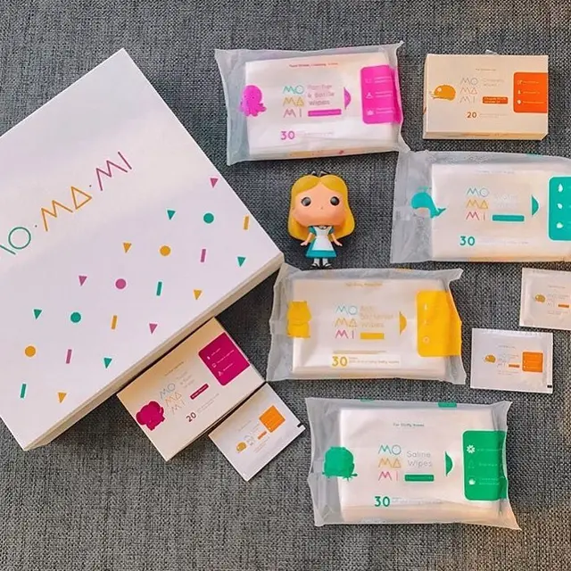 6 Pilihan Tisu Basah yang Sesuai Kebutuhan Anak-Anak