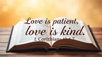 Beautiful Bible Quote About Love: Simple Scripture Verses for Everyone