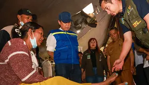 Stok Obat untuk Korban Gempa NTT Aman 5 Hari ke Depan