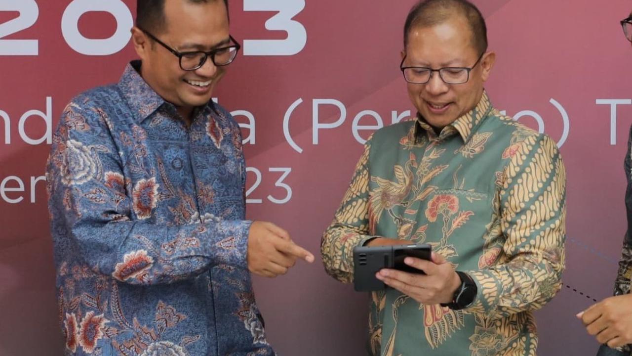 Public Expose Live 2023: Telkom Fokus pada FMC & Data Center, Pastikan Transformasi 5 Bold Moves Berjalan Lancar