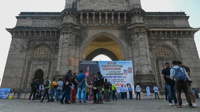 Geser Beijing, Kota di India Ini Jadi Sarang Miliarder versi Hurun 2024
