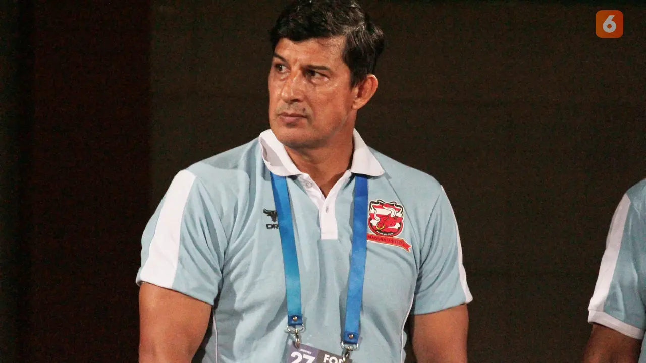 Madura United, Angel Alfredo Vera