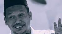 KH Ahmad Bahauddin Nursalim atau Gus Baha. (SS TikTok)