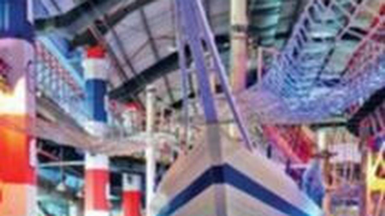 2.	Taman Wisata Pendidikan Pinisi