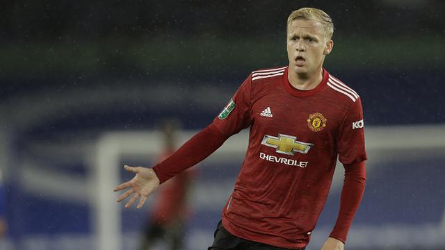 Donny van de Beek dan 5 Pemain Asal Belanda di Manchester United