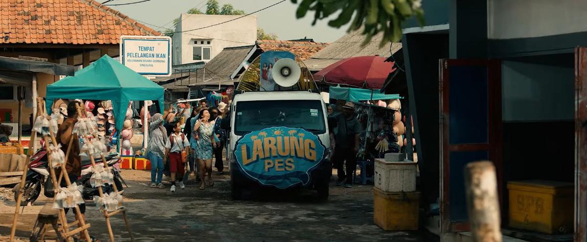 Teaser Film 'MENDADAK DANGDUT' Remake 2025 Dirilis, Netizen Antusias Menanti Penayangan Perdana