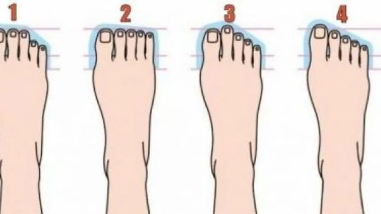 7 Macam Kepribadian dari Bentuk Kaki, Kamu yang Mana?