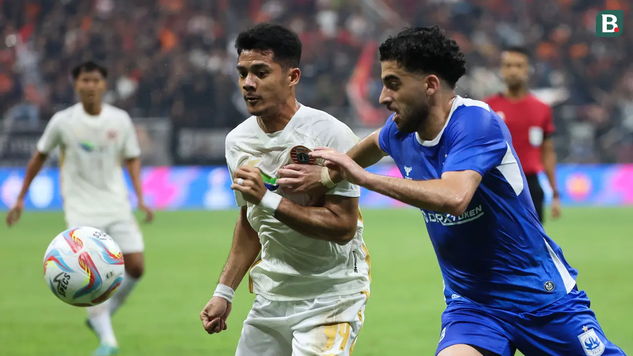 Persija Jakarta vs PSIS Semarang: Turnamen Mini RCTI Premium Sports