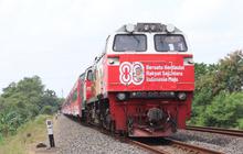 Kabar Gembira, KAI Perpanjang Promo Merdeka Cuma Bayar 80 Persen Harga Tiket