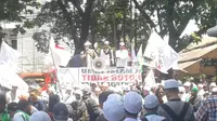 FPI Ancam Pulangkan Ahok ke Belitung